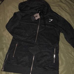 Gymshark zip up sweater!